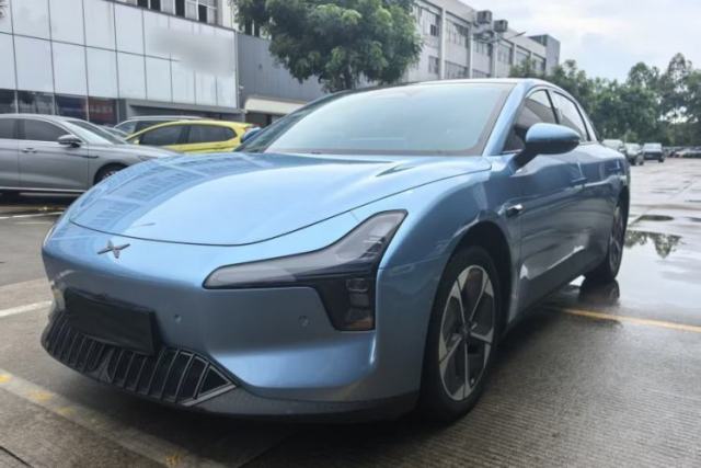 Used XPeng MONA M03 2025 620 Ultra-Long Range Plus