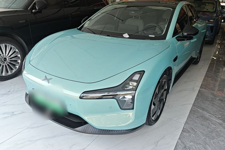 Used XPeng MONA M03 2025 600 with Ultra-Long Range Max Guazi used car, China used car export, Used car for sale, Used cars, Cheapest cars for sale