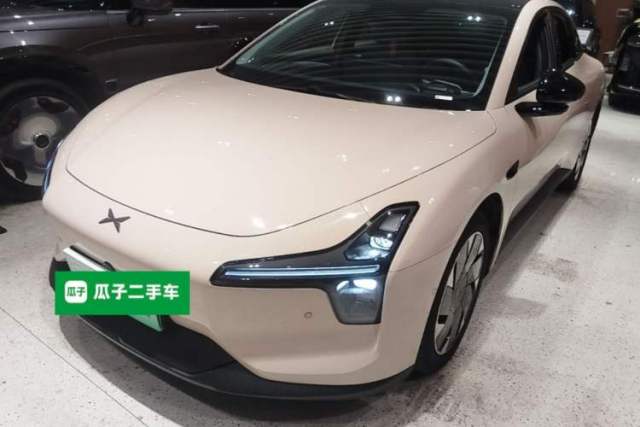 Used XPeng MONA M03 2025 600 with Ultra-Long Range Max