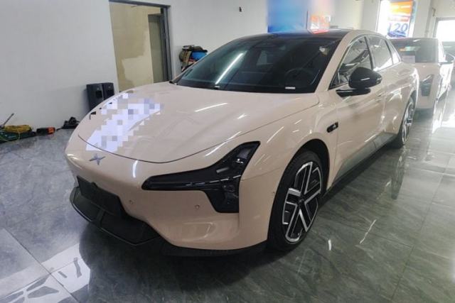 Used XPeng MONA M03 2025 600 with Ultra-Long Range Max