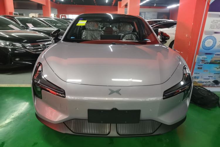 Used XPeng MONA M03 2025 502 Long-Range Max Exterior 1