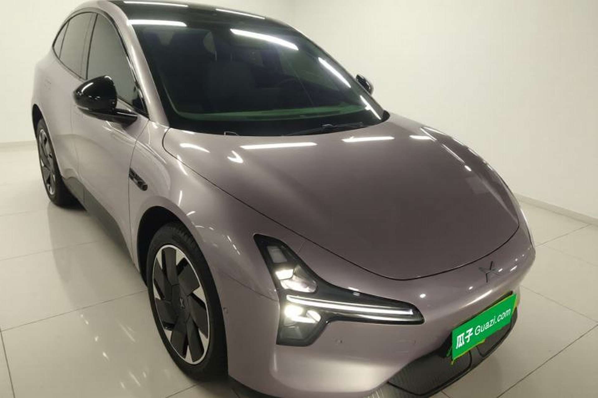 Used XPeng MONA M03 2025 600 with Ultra-Long Range Max Exterior 2