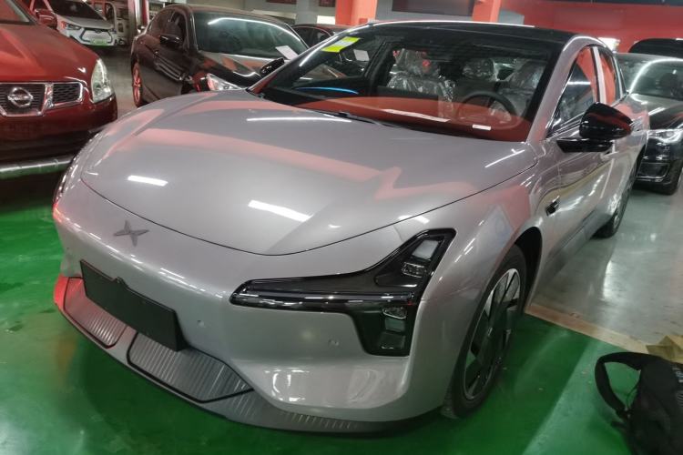 Used XPeng MONA M03 2025 502 Long-Range Max Exterior 3