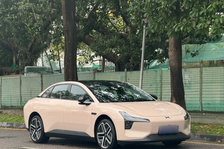 Used XPeng MONA M03 2025 600 with Ultra-Long Range Max Exterior 5