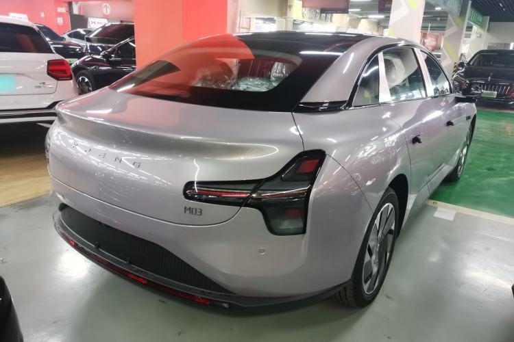 Used XPeng MONA M03 2025 502 Long-Range Max Exterior 5