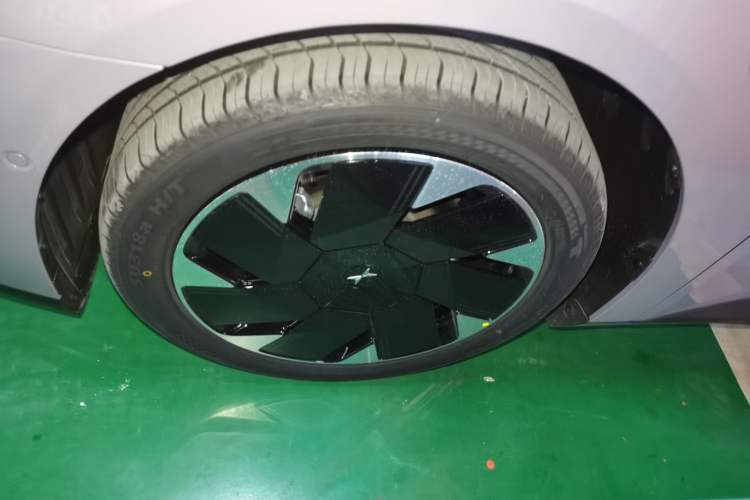 Used XPeng MONA M03 2025 502 Long-Range Max Exterior 7