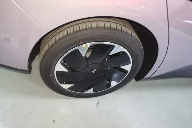 Used XPeng MONA M03 2025 502 Long-Range Max Exterior 8