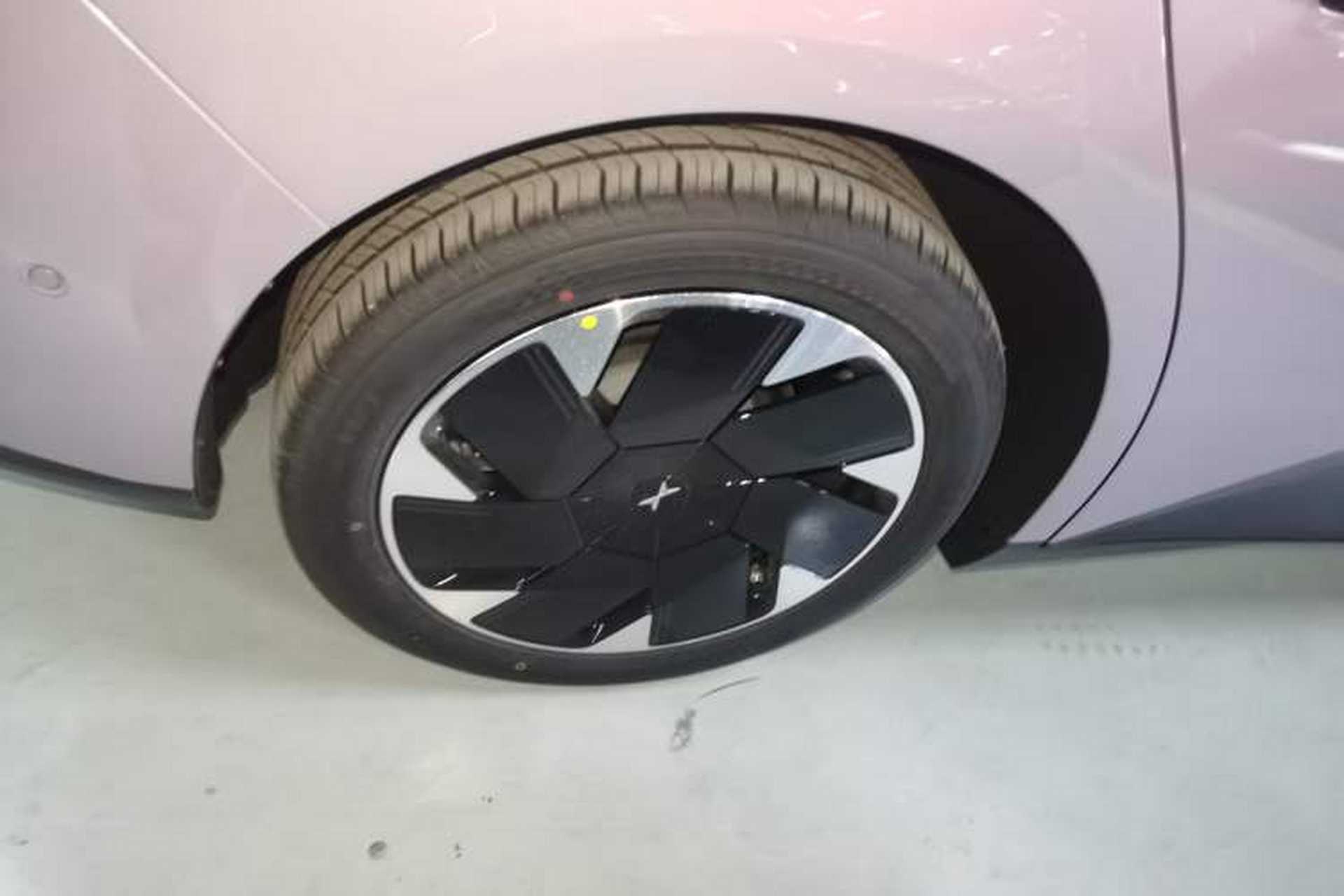 Used XPeng MONA M03 2025 502 Long-Range Max Exterior 8