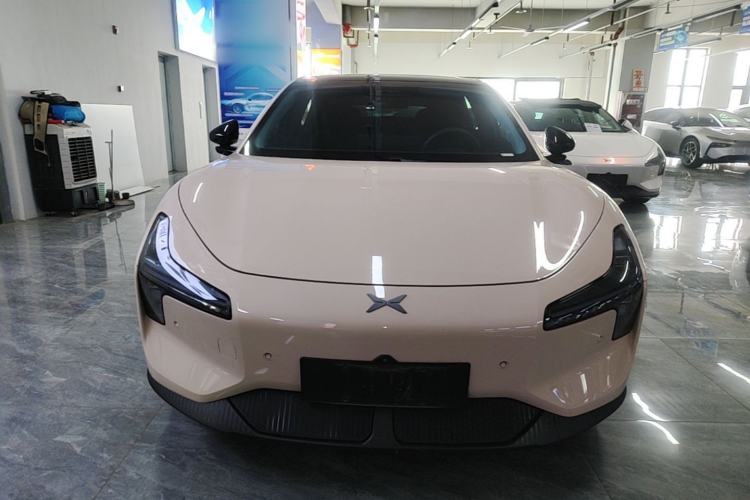 Used XPeng MONA M03 2025 600 with Ultra-Long Range Max Front