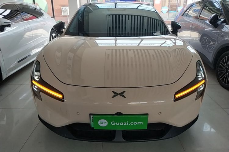 Used XPeng MONA M03 2025 600 with Ultra-Long Range Max Front