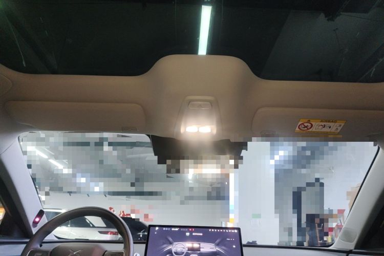 Used XPeng MONA M03 2025 600 with Ultra-Long Range Max Headliner