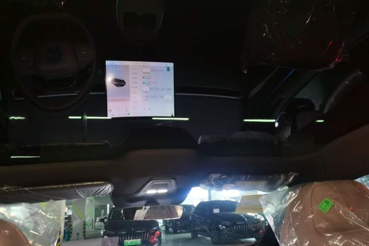 Used XPeng MONA M03 2025 502 Long-Range Max Headliner