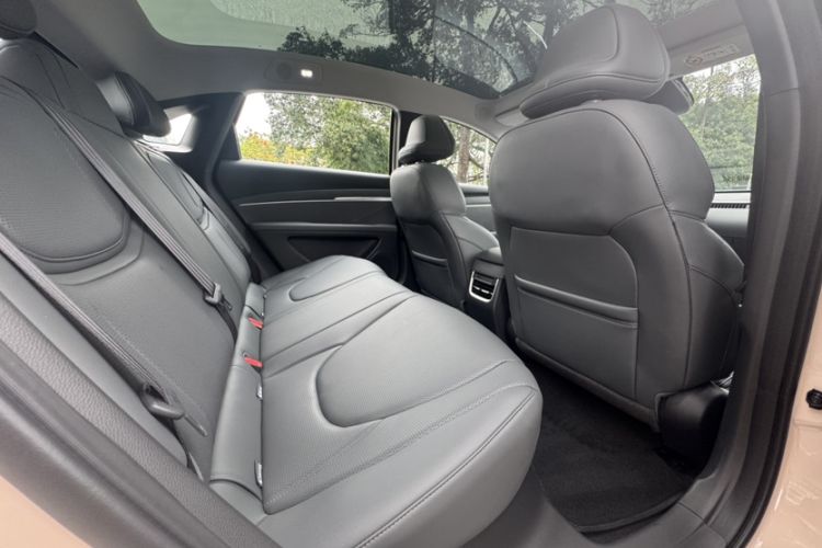 Used XPeng MONA M03 2025 600 with Ultra-Long Range Max Interior 1