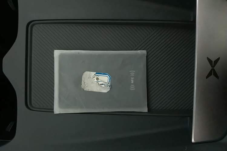 Used XPeng MONA M03 2025 600 with Ultra-Long Range Max Interior 1