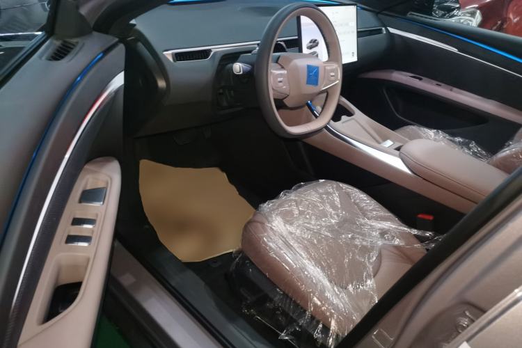 Used XPeng MONA M03 2025 502 Long-Range Max Interior 3