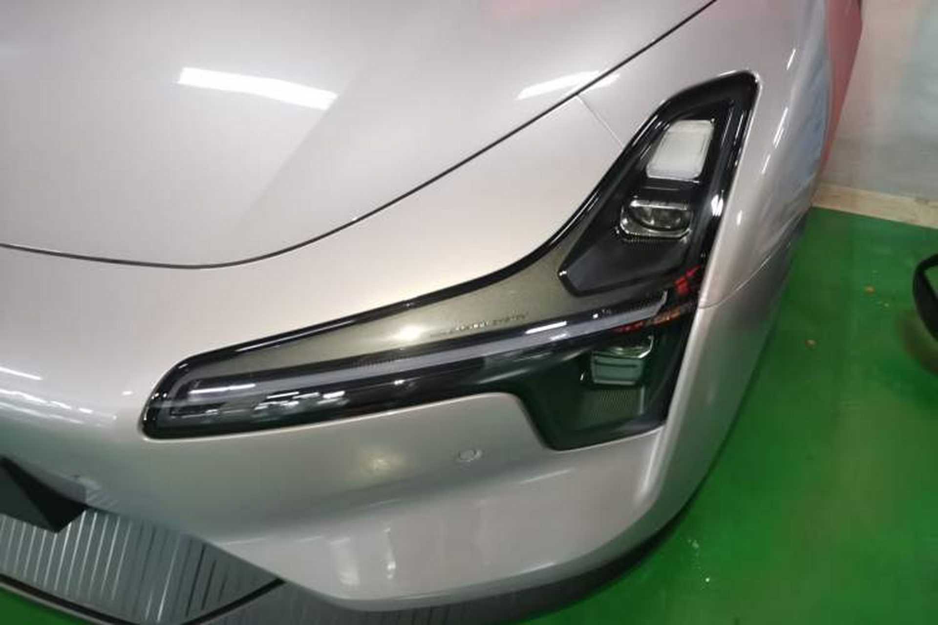 Used XPeng MONA M03 2025 502 Long-Range Max Left Front Headlight