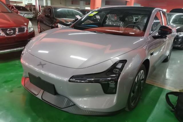 Used XPeng MONA M03 2025 502 Long-Range Max
