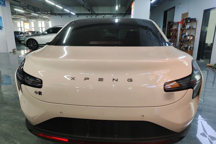Used XPeng MONA M03 2025 600 with Ultra-Long Range Max Rear