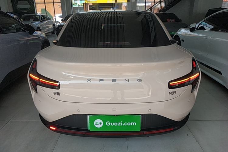Used XPeng MONA M03 2025 600 with Ultra-Long Range Max Rear