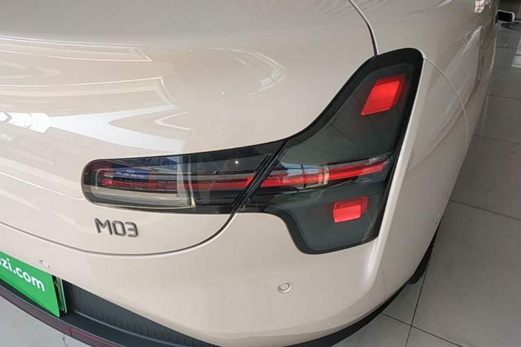 Used XPeng MONA M03 2025 600 with Ultra-Long Range Max Right Rear Taillight