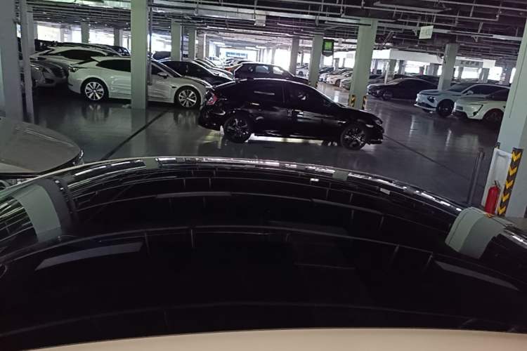 Used XPeng MONA M03 2025 600 with Ultra-Long Range Max Roof