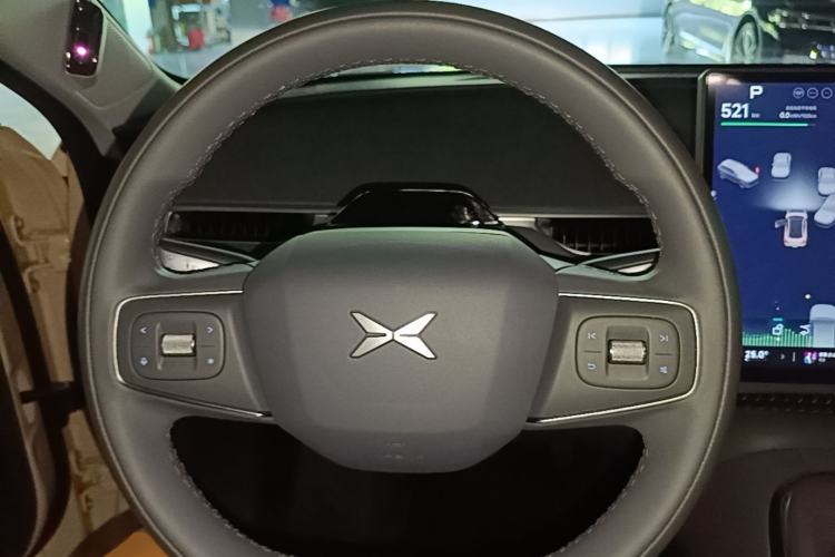 Used XPeng MONA M03 2025 600 with Ultra-Long Range Max Steering Wheel