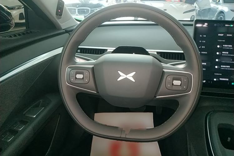 Used XPeng MONA M03 2025 600 with Ultra-Long Range Max Steering Wheel