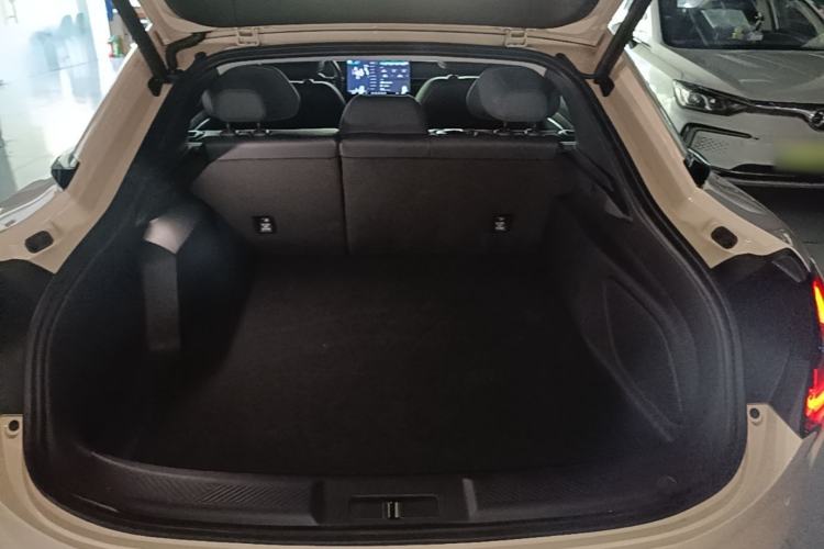 Used XPeng MONA M03 2025 600 with Ultra-Long Range Max Trunk