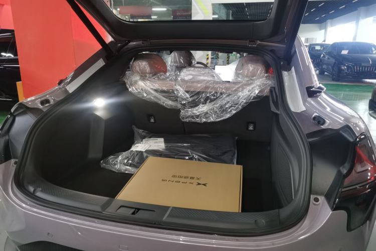 Used XPeng MONA M03 2025 502 Long-Range Max Trunk