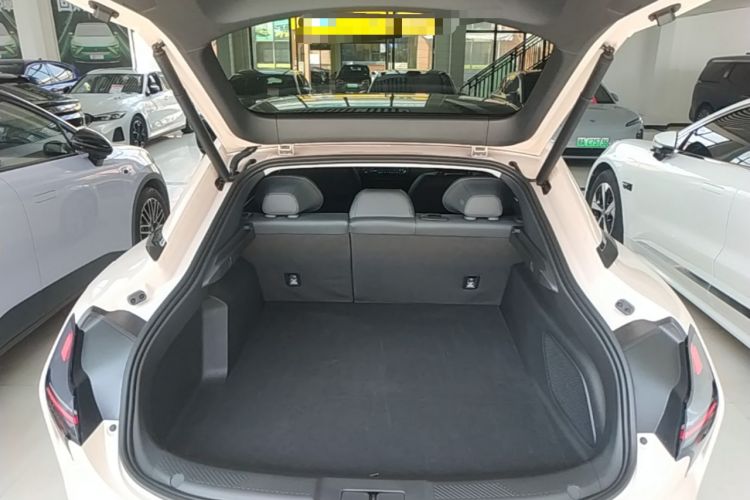 Used XPeng MONA M03 2025 600 with Ultra-Long Range Max Trunk