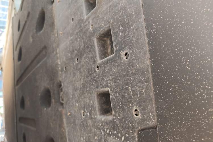 Used XPeng MONA M03 2025 515 Long-Range Plus Chassis Front