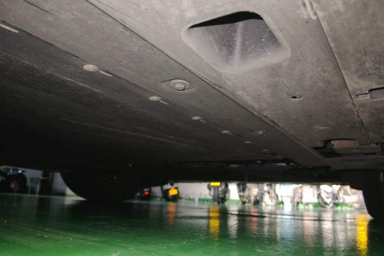 Used XPeng MONA M03 2025 502 Long-Range Max Chassis Front Right