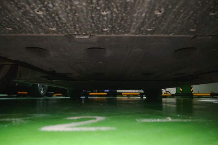 Used XPeng MONA M03 2025 502 Long-Range Max Chassis Front
