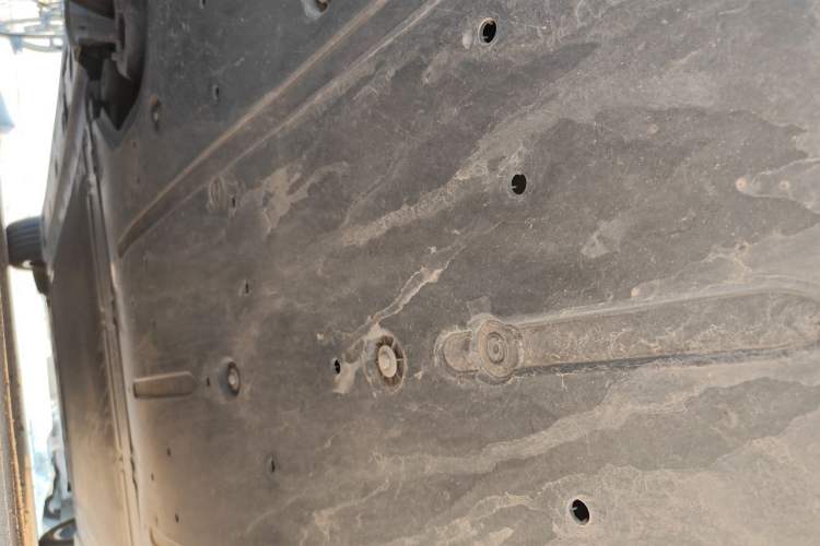 Used XPeng MONA M03 2025 515 Long-Range Plus Chassis Rear
