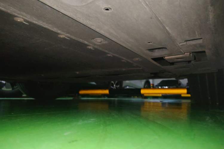 Used XPeng MONA M03 2025 502 Long-Range Max Chassis Rear Left