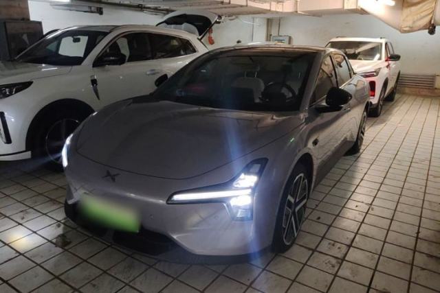 Used XPeng MONA M03 2025 600 with Ultra-Long Range Max