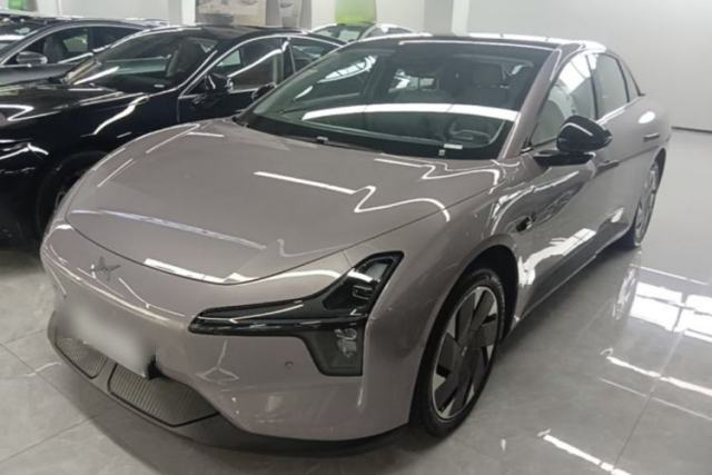 Used XPeng MONA M03 2025 502 Long-Range Max