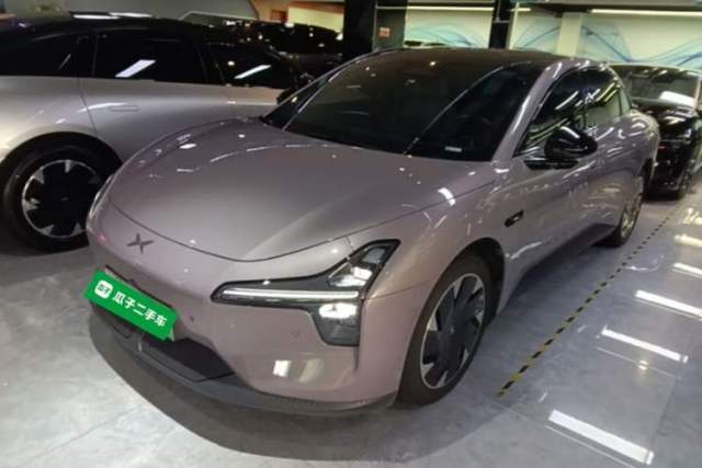 Used XPeng MONA M03 2025 600 with Ultra-Long Range Max