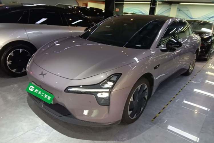 Used XPeng MONA M03 2025 600 with Ultra-Long Range Max Guazi used car, China used car export, Used car for sale, Used XPeng cars, Cheapest cars for sale, Electric vehicle, New energy car