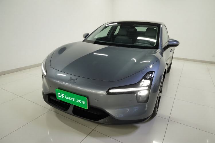 XPeng MONA M03 2025 620 Ultra-Long Range Plus