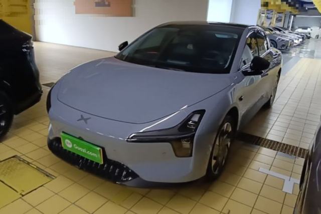 Used XPeng MONA M03 2025 502 Long-Range Max