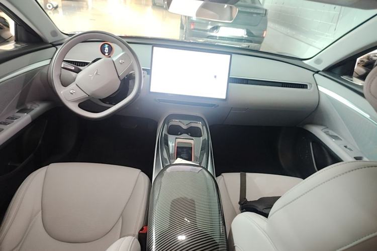 Used XPeng MONA M03 2025 620 Ultra-Long Range Plus Center Console