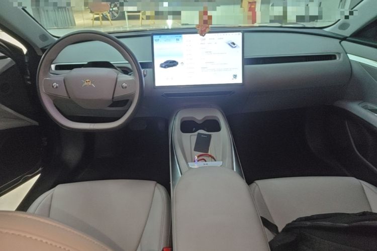 Used XPeng MONA M03 2025 515 Long-Range Plus Center Console