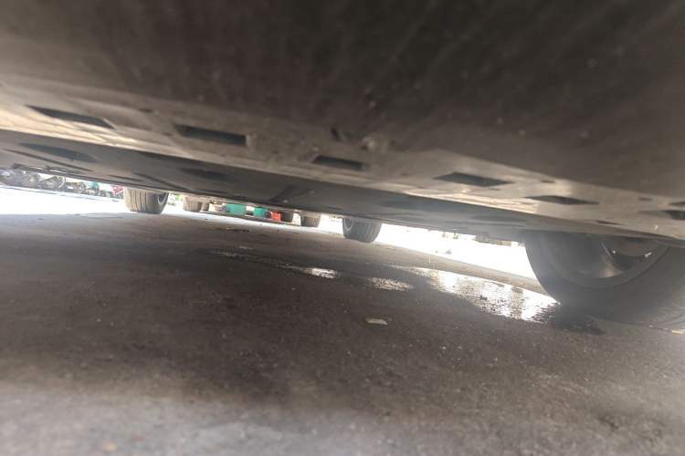 Used XPeng MONA M03 2025 502 Long-Range Max Chassis Front