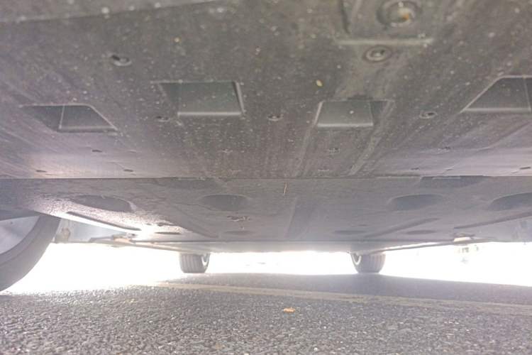 Used XPeng MONA M03 2025 515 Long-Range Plus Chassis Front