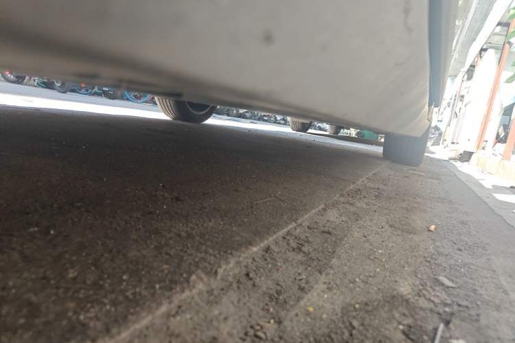 Used XPeng MONA M03 2025 502 Long-Range Max Chassis Front Left