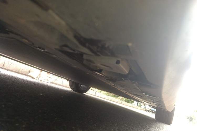 Used XPeng MONA M03 2025 515 Long-Range Plus Chassis Front Left