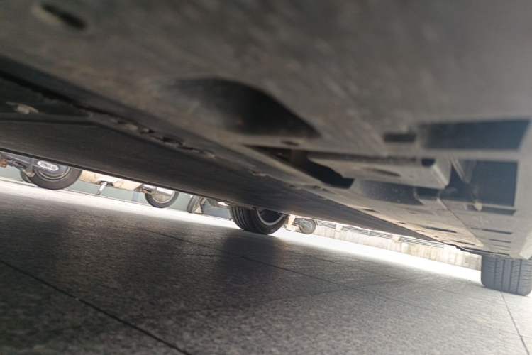 Used XPeng MONA M03 2025 620 Ultra-Long Range Plus Chassis Front Left