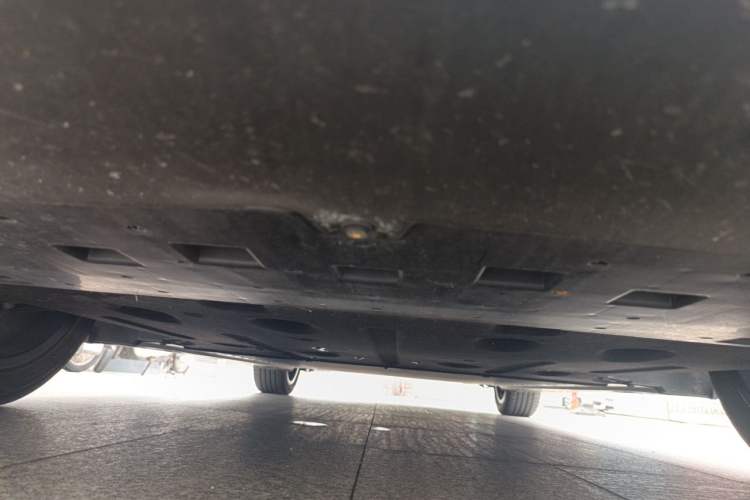 Used XPeng MONA M03 2025 620 Ultra-Long Range Plus Chassis Front