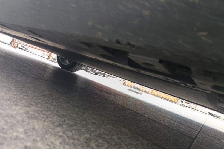 Used XPeng MONA M03 2025 620 Ultra-Long Range Plus Chassis Front Right